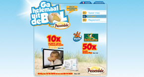 Website voor Passendale